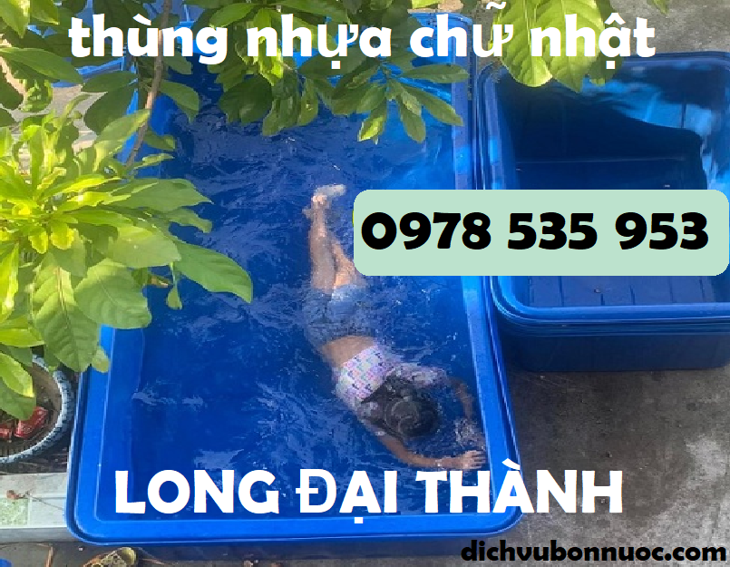 thùng nhự chữ nhật