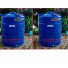 NHỰA ĐỨNG 4000L BÌNH MINH