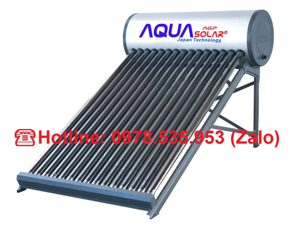 Máy nước nóng năng lượng mặt trời Aquasolar