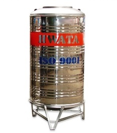bồn chứa nước inox 500l dung hwata