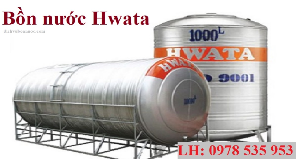 Bồn nước Hwata