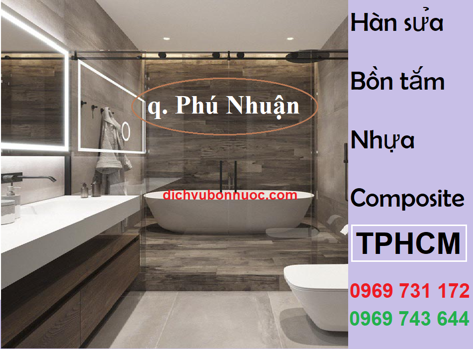 phú nhuận tìm thợ sửa chữa hồ bơi gia đình ở đâu