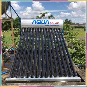 Máy nước nóng năng lượng mặt trời Aquasolar 240l ppr